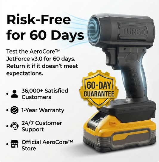 AeroCore™ JetForce v3.0